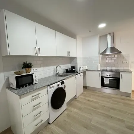 Lägenhet Than A Lovely Flat Godella